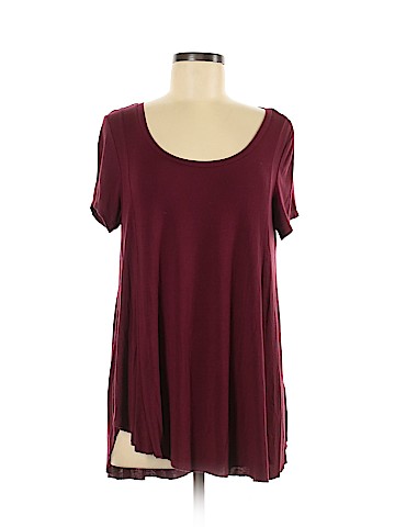 American Eagle Outfitters Short Sleeve Top (view 1)