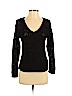 H&M Black Pullover Sweater Size XS - photo 1
