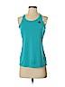 Adidas Blue Tank Top Size S - photo 1