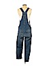 Gap 100% Cotton Blue Overalls Size XS - photo 2