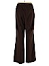 Lane Bryant Brown Dress Pants Size 18 (tall) - photo 2