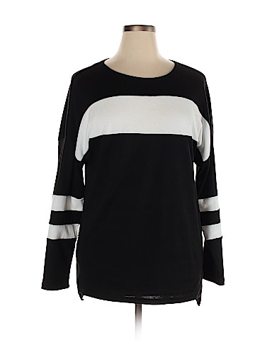 Unbranded Long Sleeve T-Shirt (view 1)