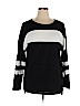 Unbranded Black Long Sleeve T-Shirt Size XL - photo 1