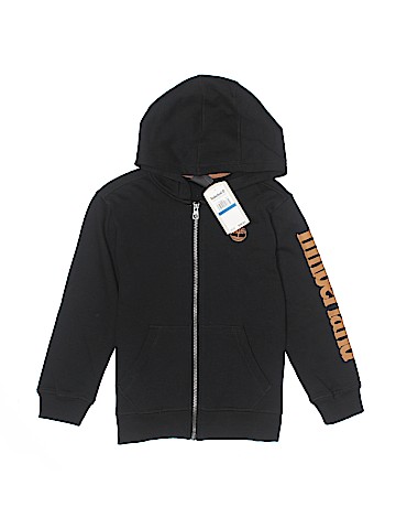 Timberland Zip Up Hoodie (view 1)