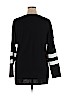 Unbranded Black Long Sleeve T-Shirt Size XL - photo 2