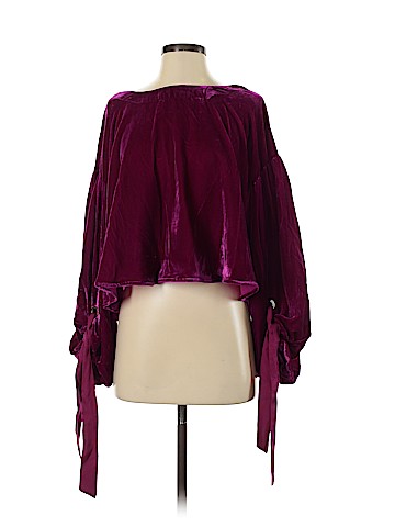 Free People Long Sleeve Top (view 1)