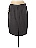 Kasper 100% Polyester Gray Casual Skirt Size 12 (petite) - photo 2