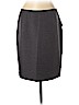 Kasper 100% Polyester Gray Casual Skirt Size 12 (petite) - photo 1