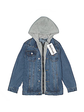 Unbranded Denim Jacket (view 1)