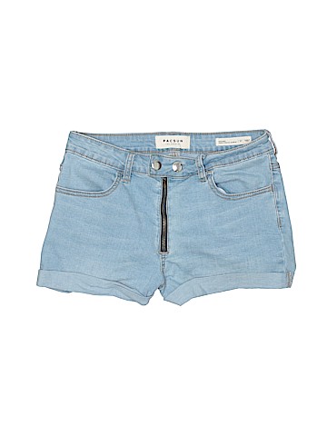 PacSun Denim Shorts (view 1)