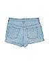 PacSun Blue Denim Shorts Size 27 waist - photo 2