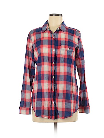 Forever 21 Long Sleeve Blouse (view 1)