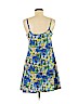 Topshop Blue Casual Dress Size 8 - photo 2