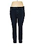 Maurices Blue Jeans Size 16 - photo 1