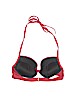 Victoria's Secret Red Swimsuit Top Size Sm (34B) - photo 2