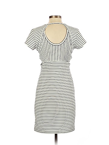 Aqua Cocktail Dress (view 2)