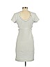 Aqua White Cocktail Dress Size S - photo 2