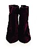 Steve Madden Purple Boots Size 8 - photo 2