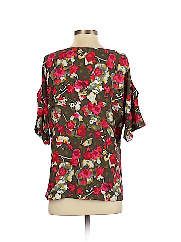 RACHEL Rachel Roy Short Sleeve Blouse (view 2)