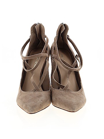 Saks Fifth Avenue Heels (view 2)