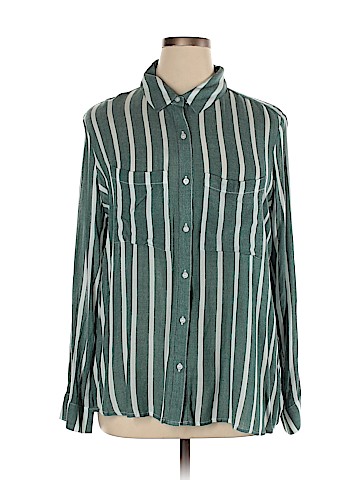 BP. Long Sleeve Blouse (view 1)