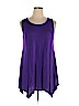 Laranor Purple Casual Dress Size XL - photo 1