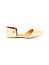 Coach Tan Flats Size 8 - photo 1