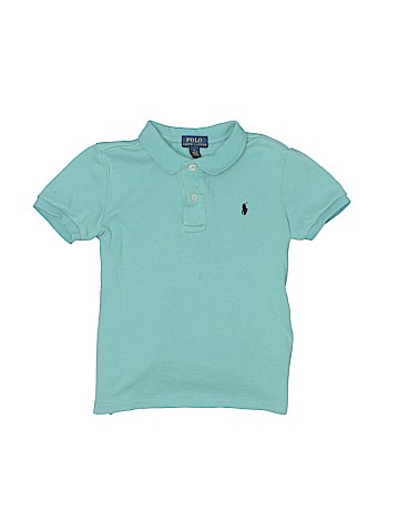 Polo by Ralph Lauren Short Sleeve Polo (view 1)