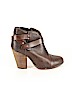 Rag & Bone Brown Ankle Boots Size EU 38 1/2 - photo 1