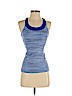 Lululemon Athletica Blue Active Tank Size 2 - photo 1
