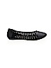 Wanted 100% Synthetic Black Flats Size 8 - photo 1