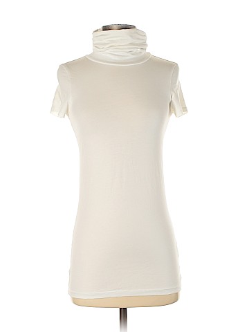 Theory Short Sleeve Turtleneck (view 1)