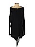 Generation Love Black Long Sleeve Top Size S - photo 1