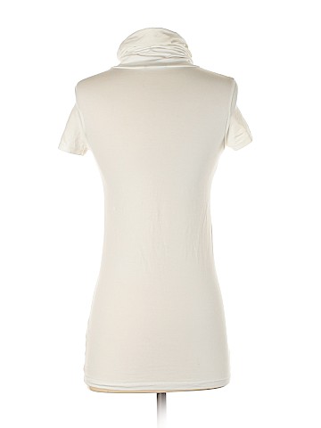 Theory Short Sleeve Turtleneck (view 2)