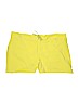 Lands' End Yellow Board Shorts Size 24 - photo 1