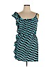 Envy Me 100% Polyester Blue Casual Dress Size XL - photo 1