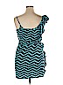Envy Me 100% Polyester Blue Casual Dress Size XL - photo 2