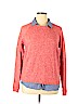 Tommy Hilfiger Red Sweatshirt Size XL - photo 1