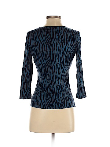 Ann Taylor Factory 3/4 Sleeve Top (view 2)