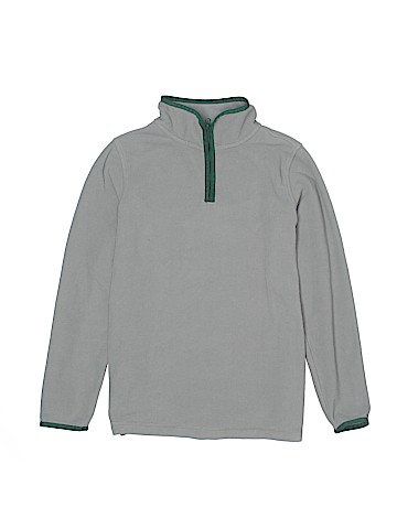 Lands' End Fleece Jacket (view 1)