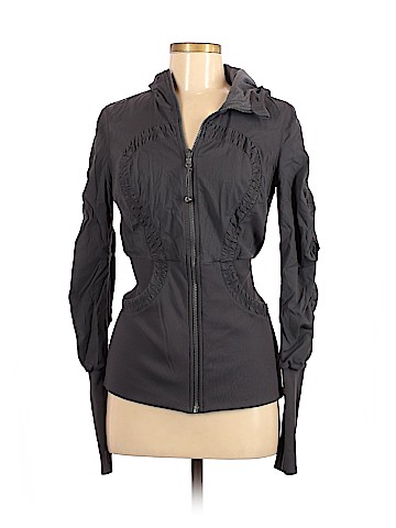 Lululemon Athletica Zip Up Hoodie (view 1)