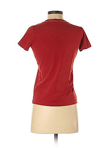 Liz Claiborne Short Sleeve T-Shirt (view 2)