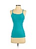 Lululemon Athletica Blue Active Tank Size 4 - photo 1
