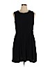 Assorted Brands Black Casual Dress Size XL - photo 1