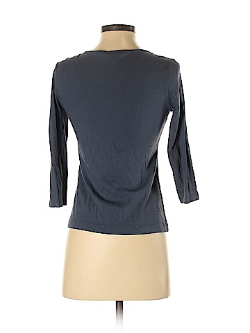 Banana Republic Factory Store 3/4 Sleeve Top (view 2)