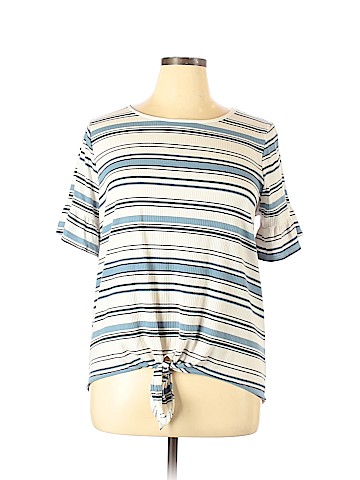 LC Lauren Conrad Short Sleeve T-Shirt (view 1)