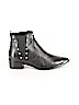 Marc Fisher Black Ankle Boots Size 9 1/2 - photo 1