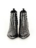 Marc Fisher Black Ankle Boots Size 9 1/2 - photo 2