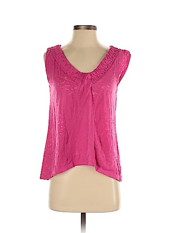 DKNY Jeans Sleeveless Top (view 1)