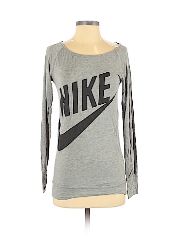 Nike Long Sleeve T-Shirt (view 1)